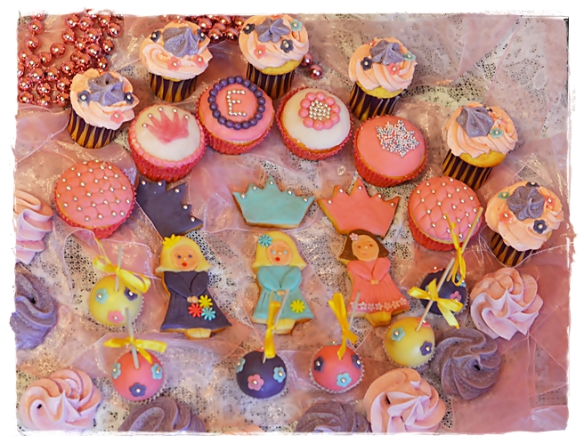 ВСЕ ДЛЯ ТОГО, ЧТОБЫ ПОЧУВСТВОВАТЬ СЕБЯ НАСТОЯЩЕЙ ПРИНЦЕССОЙ)))