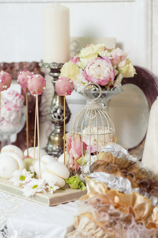 В этот раз творила сама...