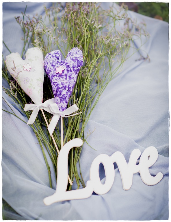 Лавандовый бум... Или немного Прованса в холодной и дождливой Москве....