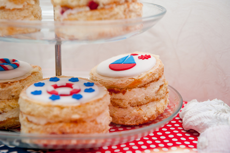 Мини candy bar МОРЕ-МОРЕ...