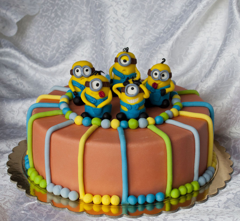 И снова они, МИНЬОНЫ!!!!!!