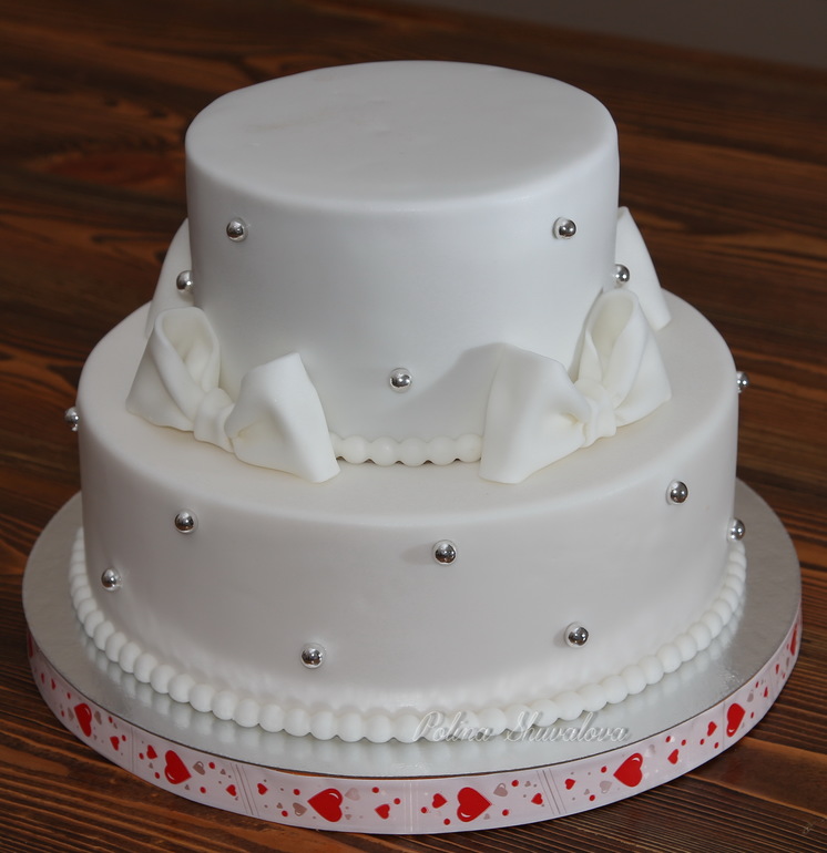 Маленький свадебный