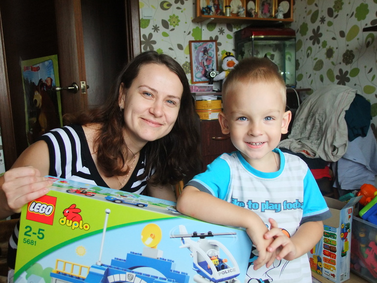 Нам 3 года!!!