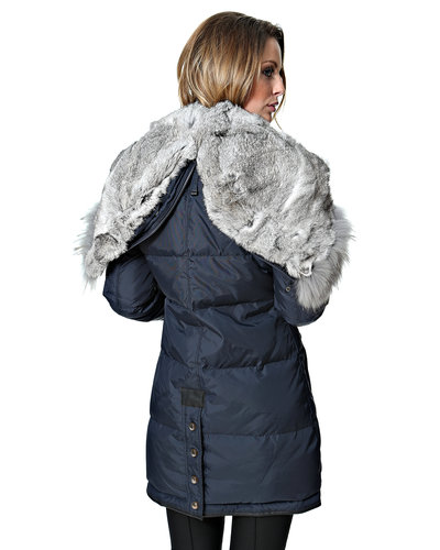 Новые канадские пуховики PAGAR