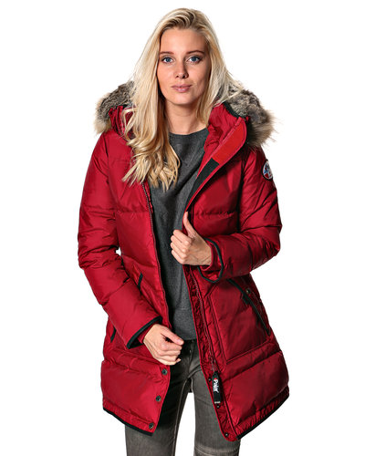 Новые канадские пуховики PAGAR