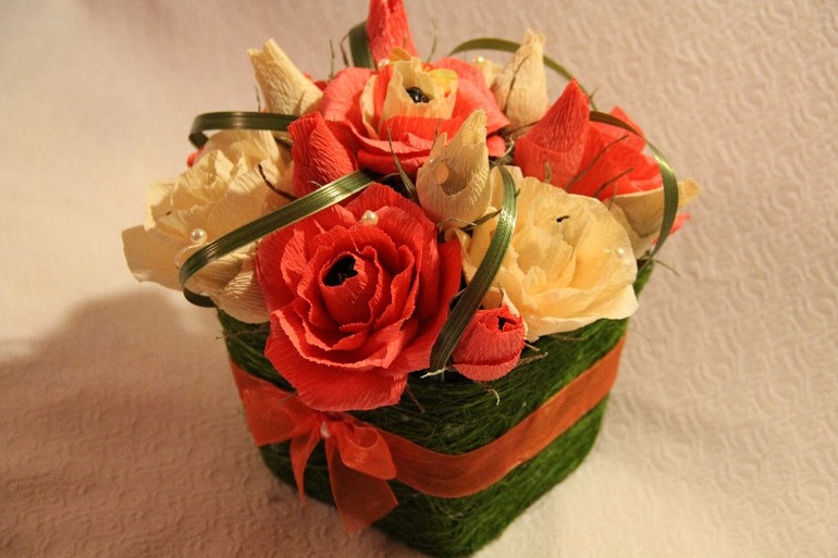 Букеты из конфет в наличии и не заказ. Москва. Подольск.