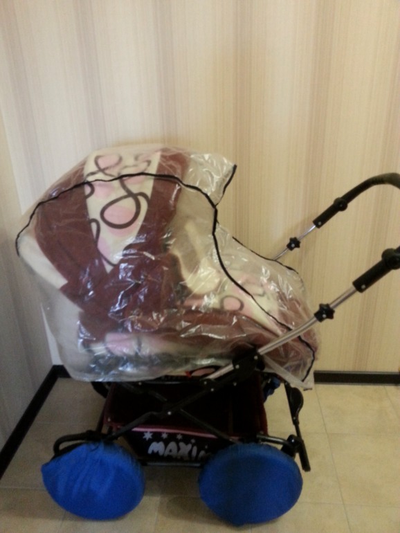 Коляска Stroller для зимних деток + прогулка + автокресло (до 13 кг) +подарки