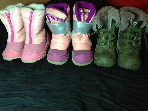 Сапоги Kapika, 23/24 Южное Бутово 500руб