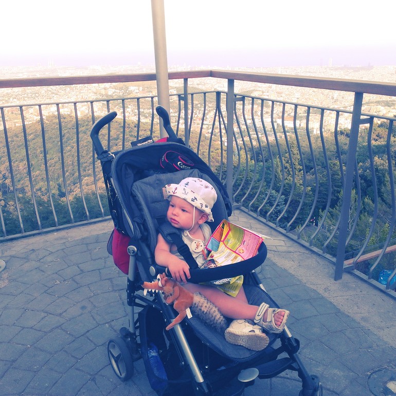 Летний европейский трип 2013 .Часть 3. Барселона