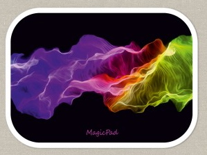 Планшеты для рисования светом MagicPad II New!!!!