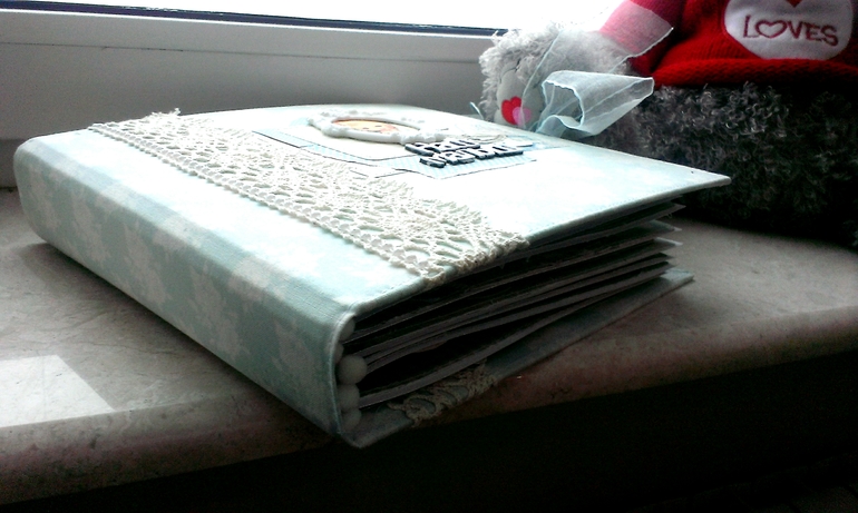 Альбом для малыша