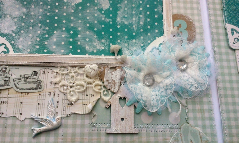 Альбом для малыша