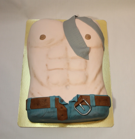 Торт на девичник