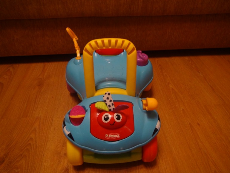 ИГРУШКИ FICHER PRICE, CHICCO, PLAYSCOOL Б/У,НОЧНИК TOMY, МОБИЛЬ TINY LOVE Б/У
