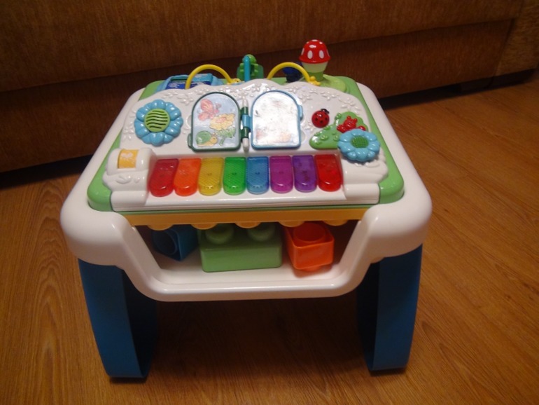 ИГРУШКИ FICHER PRICE, CHICCO, PLAYSCOOL Б/У