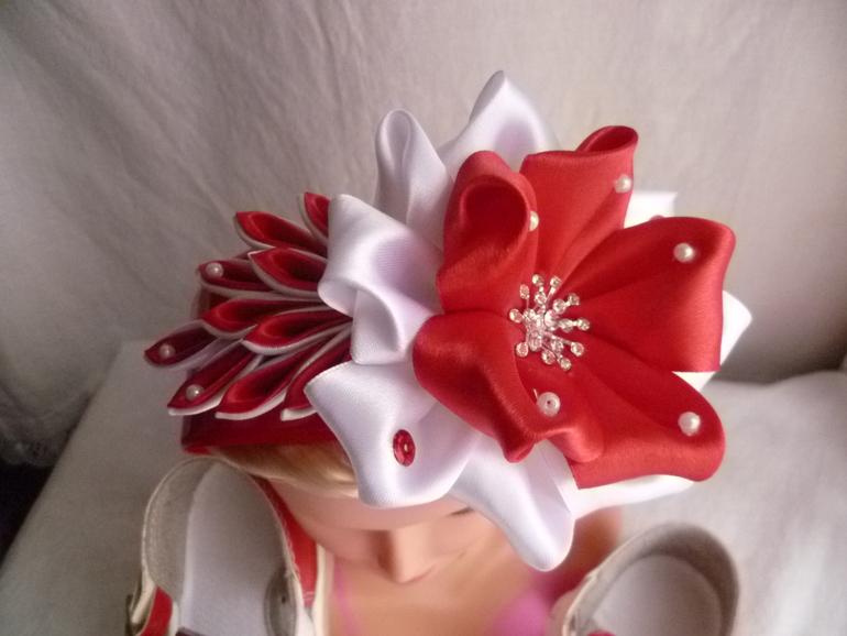 Решила и я попробовать такую красоту сделать.