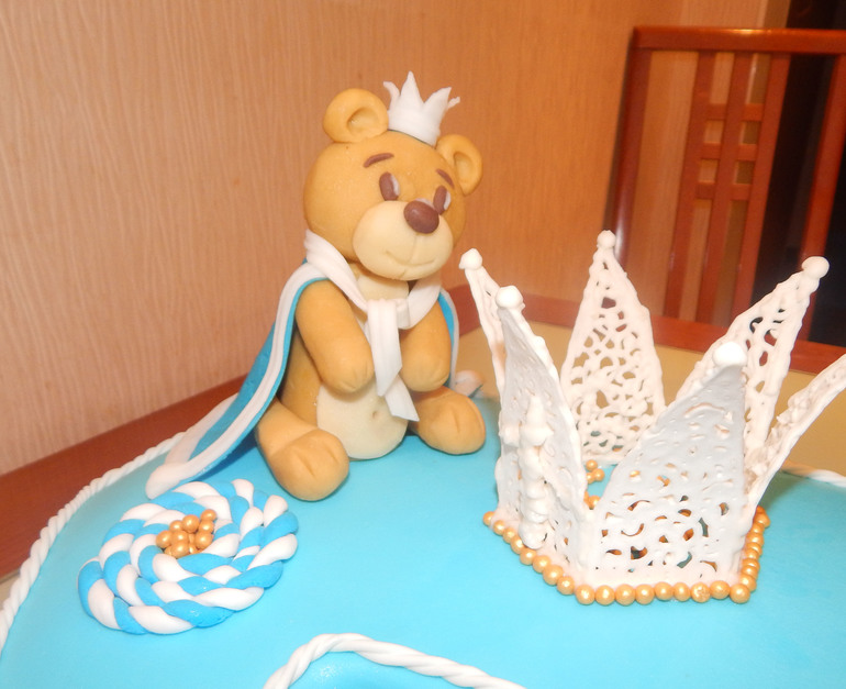 Единичка для маленького принца