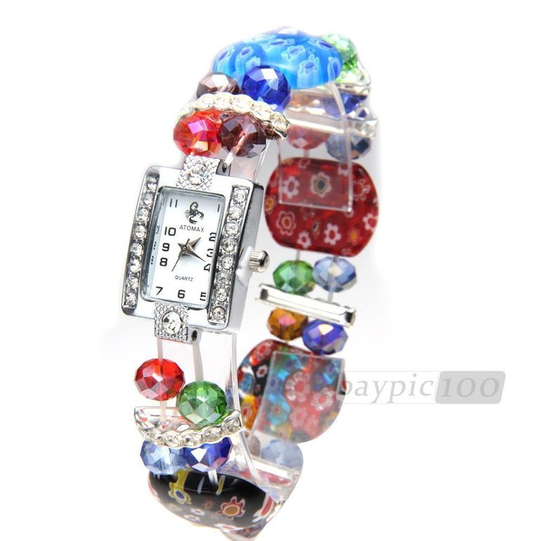 Стильные часики!