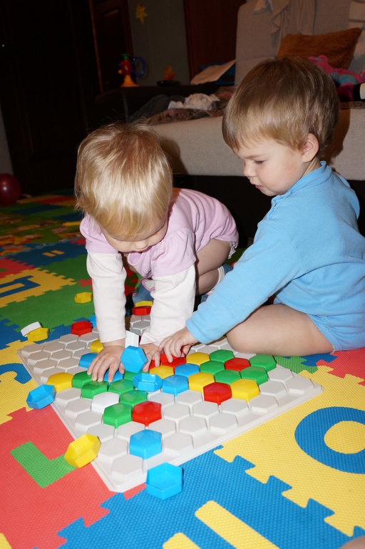 А нам полтора года!!!