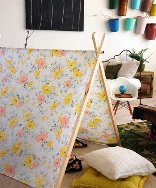 Мой маленький мир: как оформить игровую зону