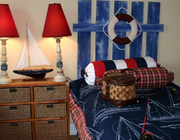 Мой маленький мир: морская тема