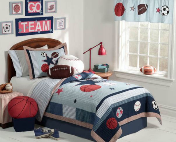 Мой маленький мир: спортивная тема