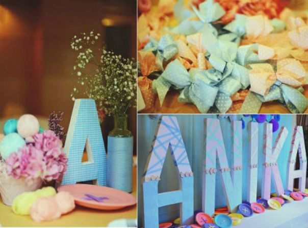 Little party: вечеринка для рукодельницы