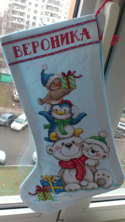 Сапожок от DIM