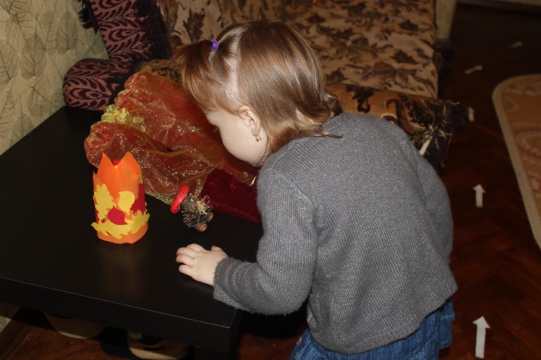 Лесная фея!