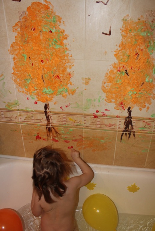 Краски осени..