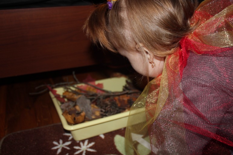 Лесная фея!