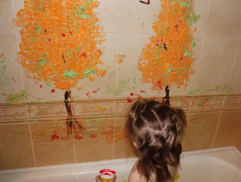 Краски осени..