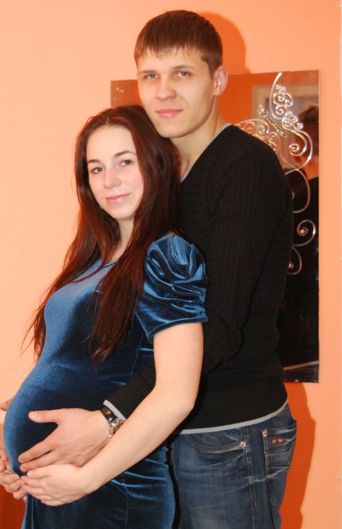 33я неделька пошла=) фото арбузика на память + отчёт