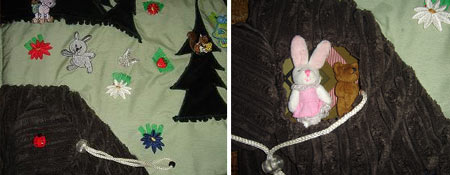 ЕЛЕНА ЗЛОБИНА РАЗВИВАЮЩИЙ КОВРИК ЧАСТЬ 2