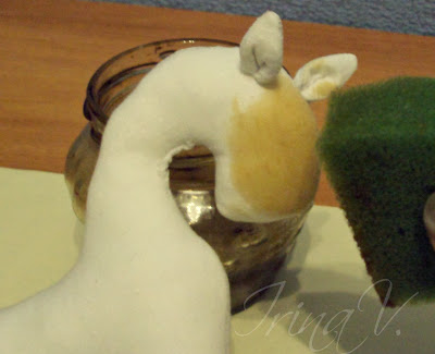 Лошадки - символ 2014 года