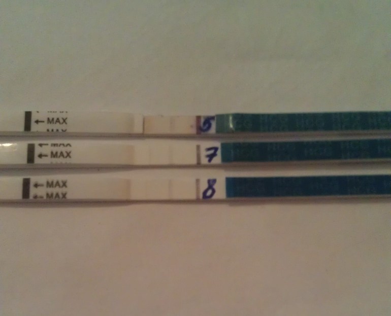 Я БЕРЕМЕННА!!!Урааааа!!!Слава тебе, Господи!!!!!!