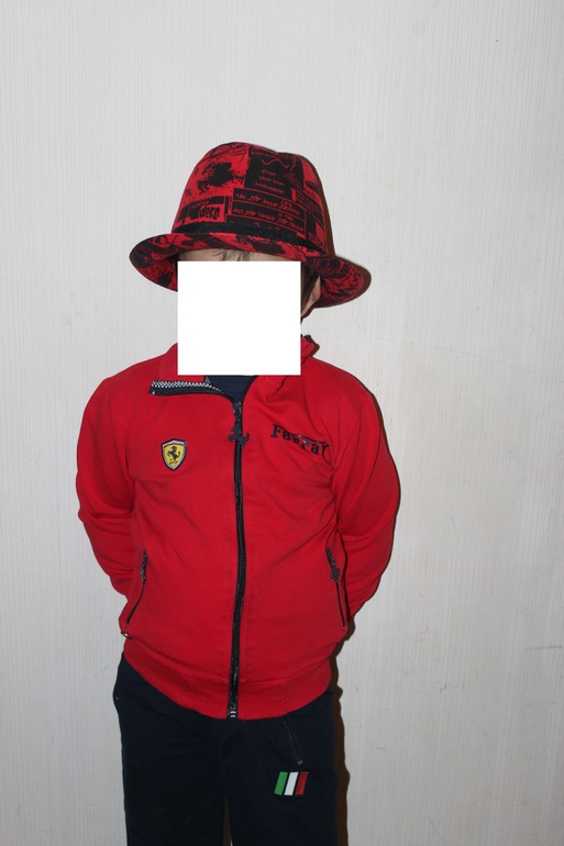 armani dg ferre cavalli и др. на мальчика 1-4 года