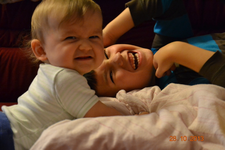 Нам 8 месяцев!)