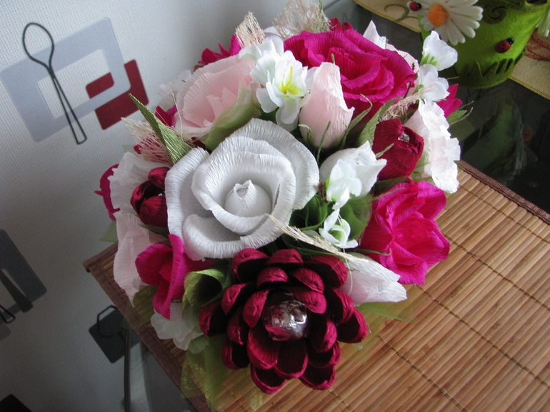 Моя вторая полукорзина