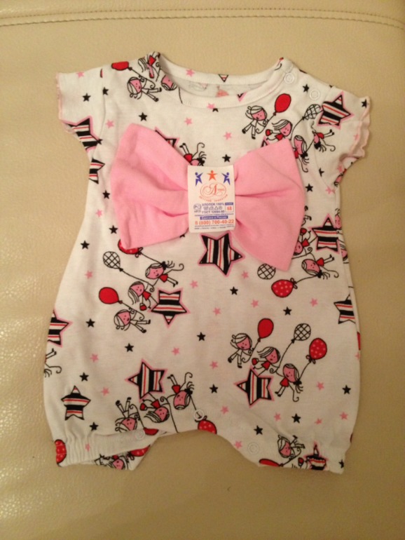 Детские вещички