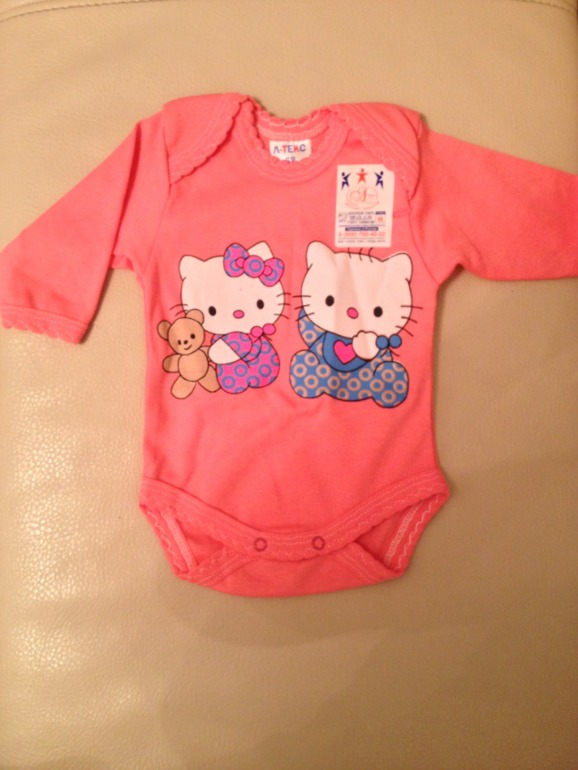 Детские вещички