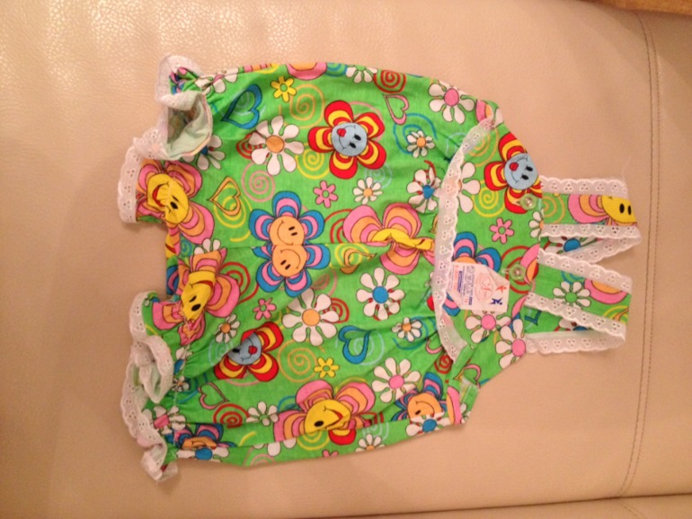 Детские вещички