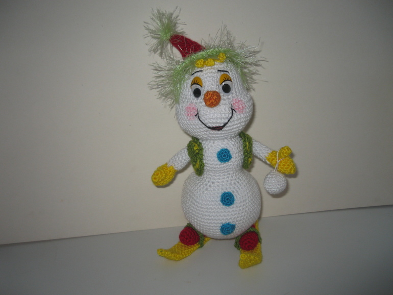 Подготовка к Новому году