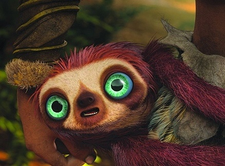 За "Гномео и Джульетта".