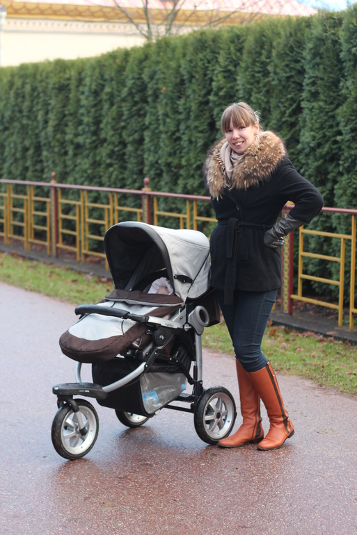 Колясотранспорт. (6 колясок)