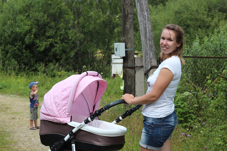 Колясотранспорт. (6 колясок)