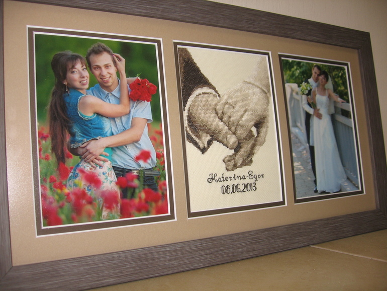 Свадебный сюрприз!