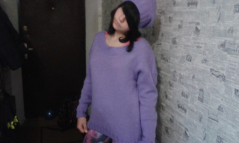 Дочке на радость