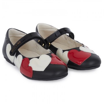 Туфли и босоножки Moschino. Под заказ.