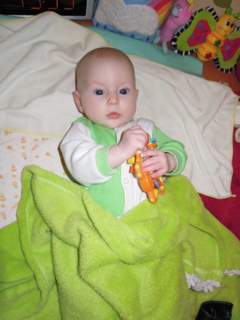 Нам исполнилось 3 месяца!